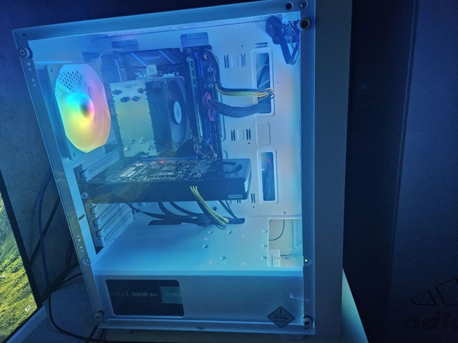 Продаю готовый игровой ПК