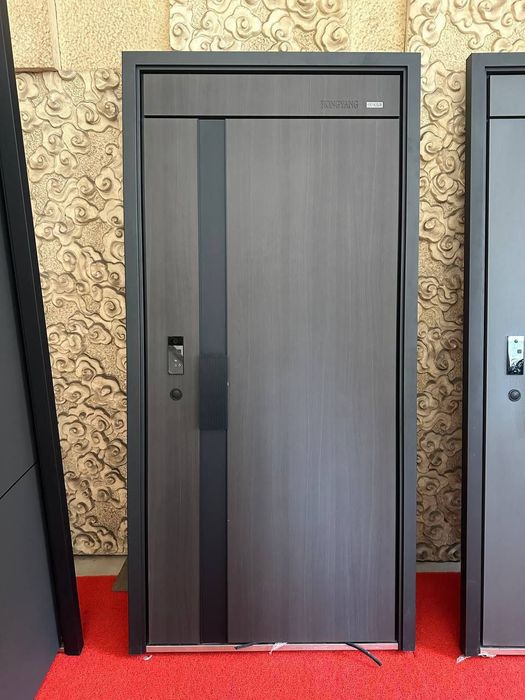 Входные двери Eshiklar dveri temr darvoza metal kirish eshik
