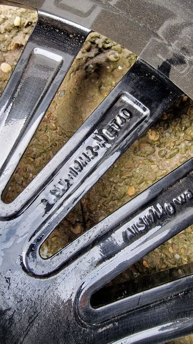 Janta jante mercedes c class amg w206 r19