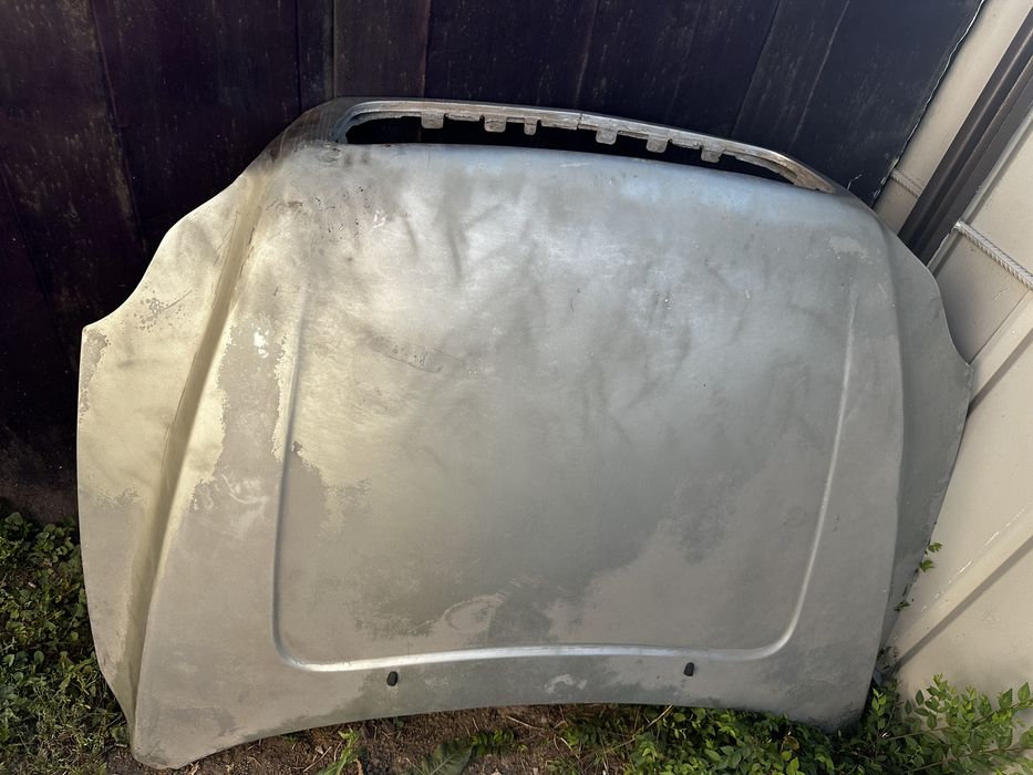 Капот volvo xc90