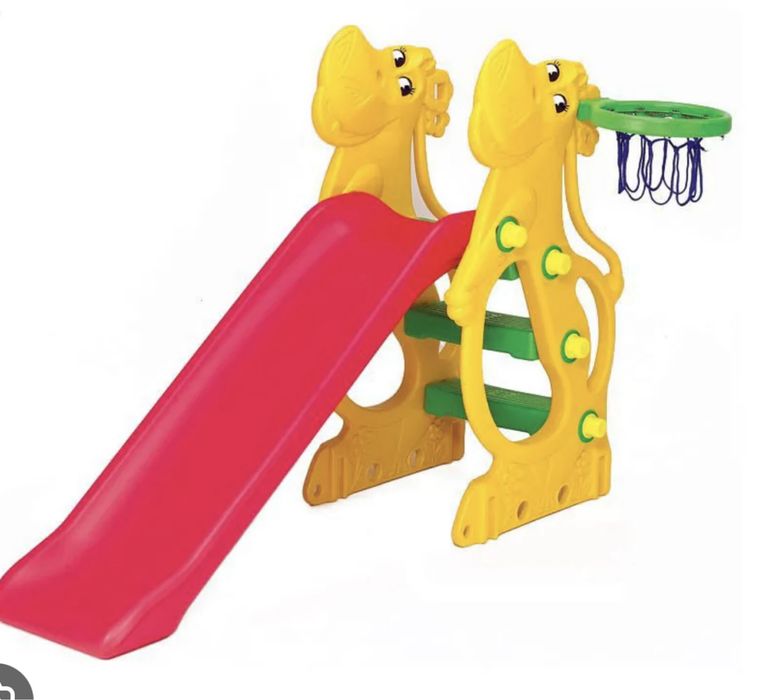 Горка детская качественная..