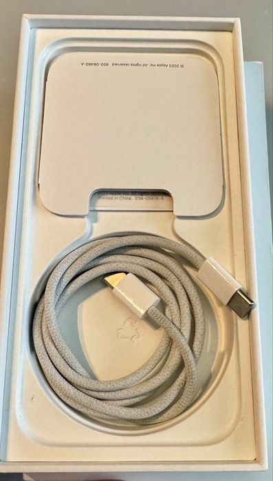 Iphone 15 pro 128 GB