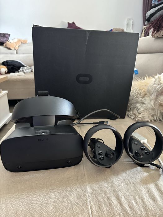Ochelari VR Oculus Rift S.