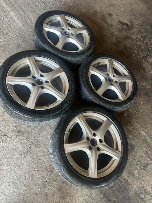 Jante Aliaj R17 5x112