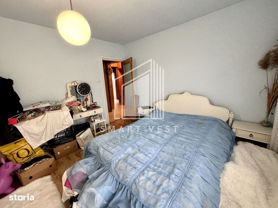 Apartament 3 camere decomandat  | 74 mp | Zona Carpati 2