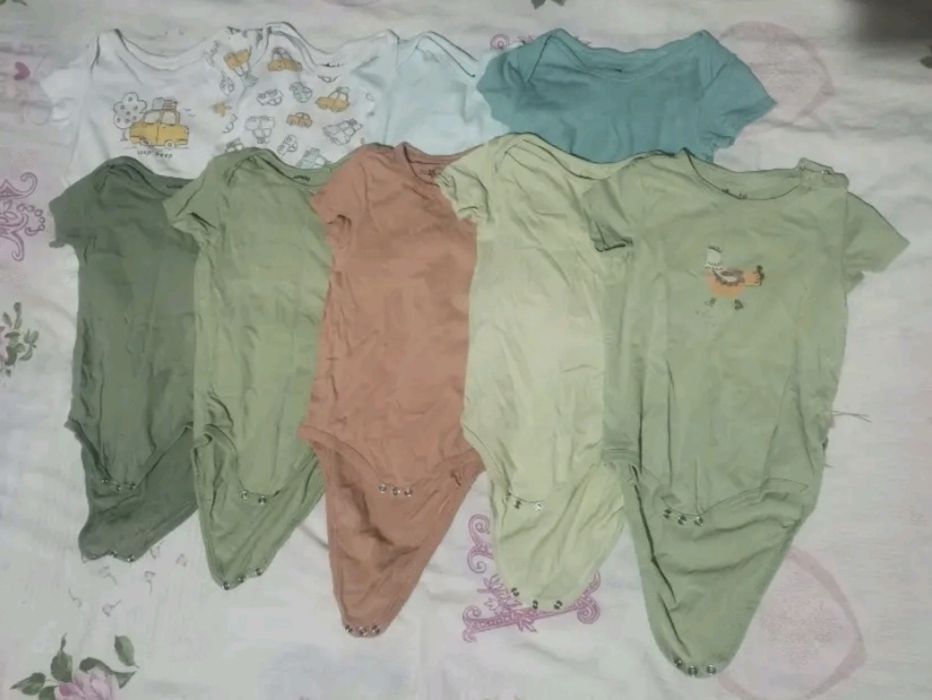 Голям лот за момче 92/98