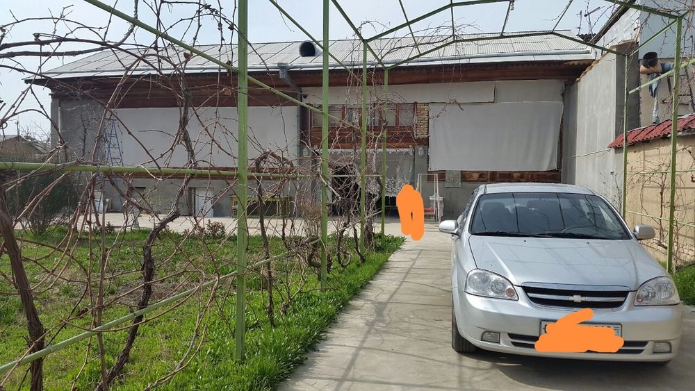 Nazarbek ittifoq uchaska 9 sotix 80% tayyor uy