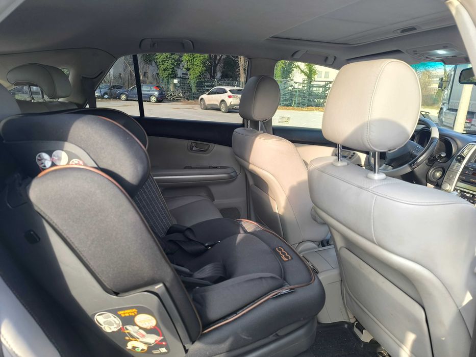 Лексус RX400h 2007