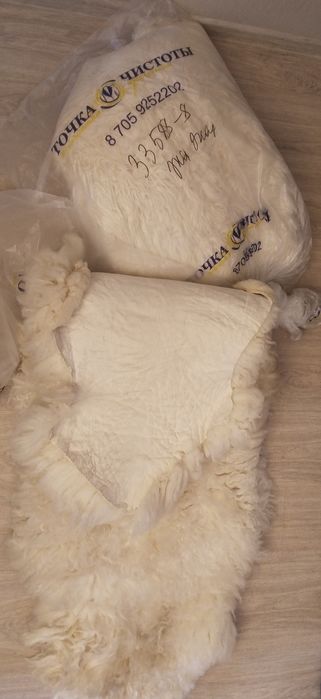 Продам чехлы из натуральной овчины