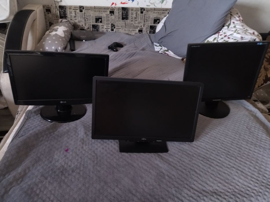 Продам мониторы рабочие