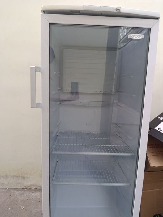 Холодильник рабочая