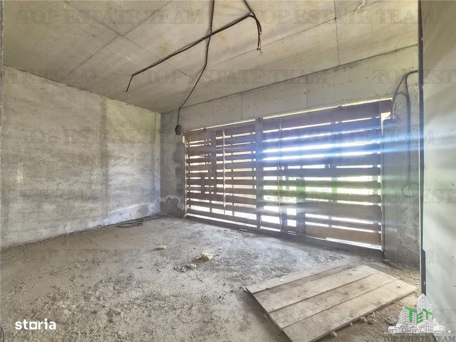 Vanzare vila exclusivista S+P+1E Snagov - Ghermanesti, teren 1.371 mp