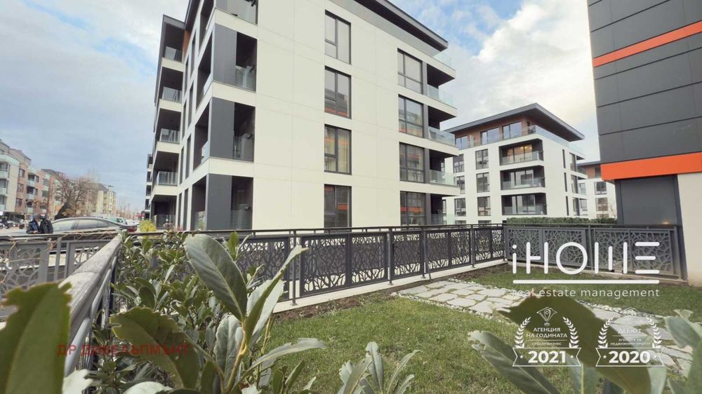 Дава се под наем Тристаен апартамент в София, Драгалевци - 115 кв.м за 869 € - Снимка #4