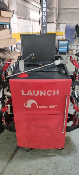 Продам LAUNCH геометрию