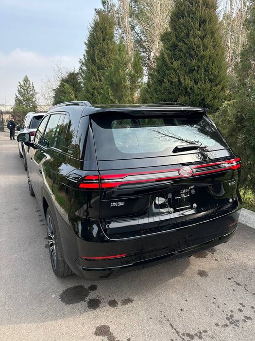 Gac Aion i60 Hybrid 210km Full 2026/26