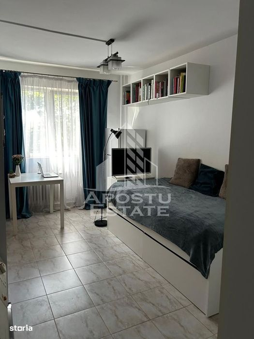 Garsoniera de inchiriat , Zona Soarelui , Timisoara — fotografia 1