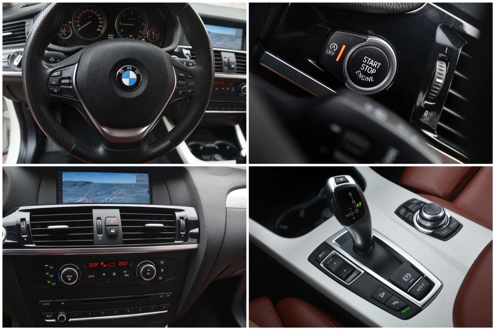 BMW X3 /X-Line/Automat/Posibilitate Rate/Leasing/GARANTIE