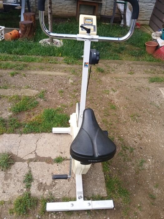 Bicicleta fitness