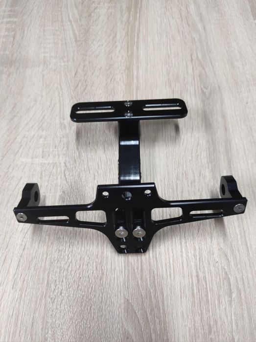 Мото стойка за номер