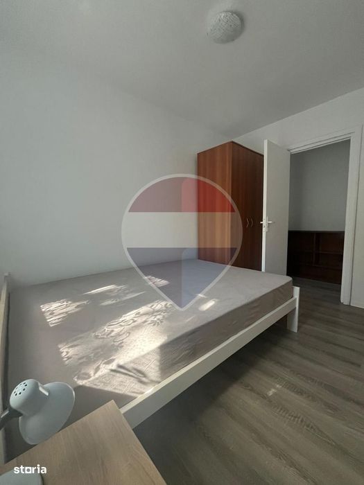 De închiriat Apartament 3 camere | Cetății | Renovare recentă — fotografia 3