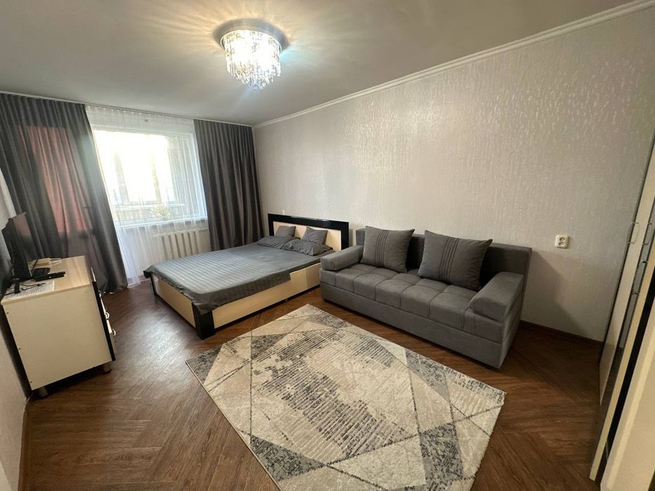 1.5 - 2х комн кв в центре города