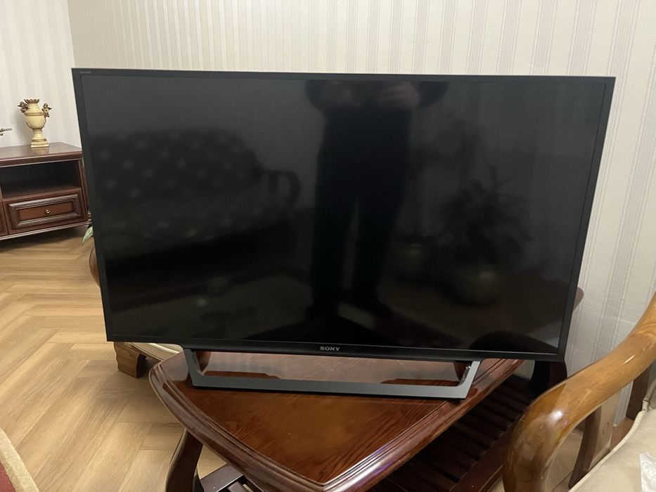 Телевизор sony 43 дюма