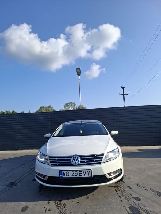 Vând Passat CC 2016