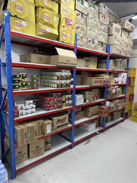 Polka Складские стеллажи стеллаж стеллажи полочные стеллажи для склада