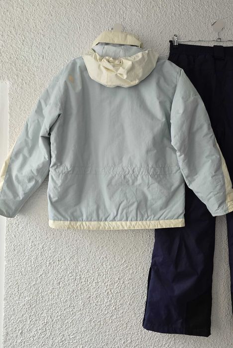 Мъжки ски екип Quechua и Basecamp размер Л