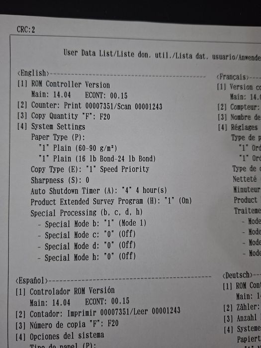 Продам принтер Canon MF3010