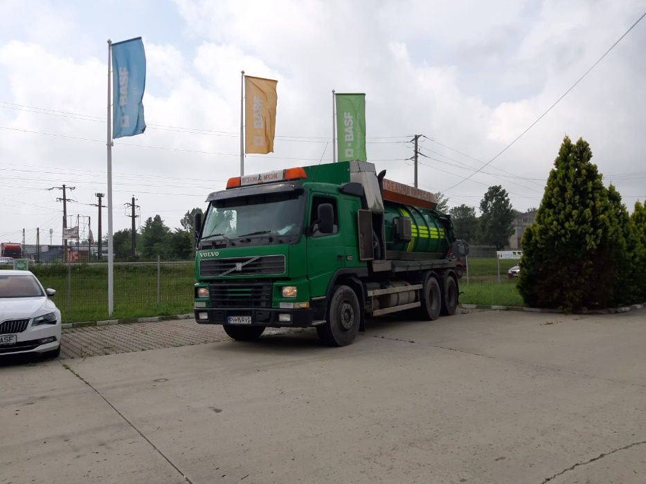 Servicii de vidanjare si desfundare canalizare Ploiesti