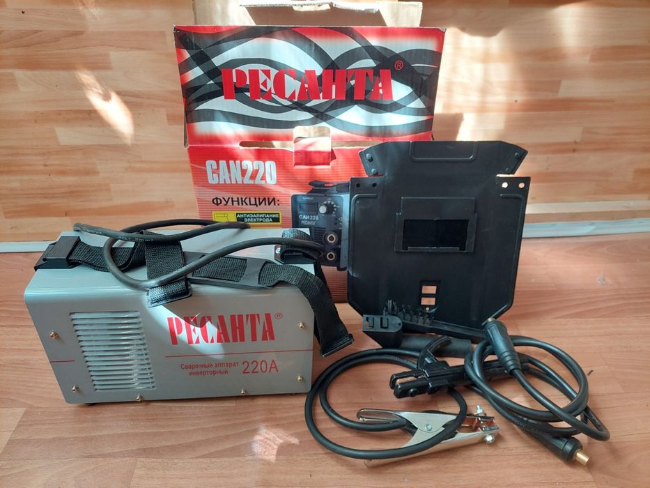 Сварочный аппарат