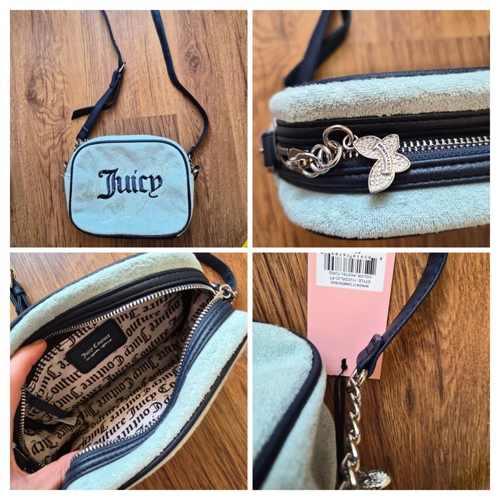 Juicy Couture, Karl Lagerfeld, Bebe, Victoria Secret нови портмонета