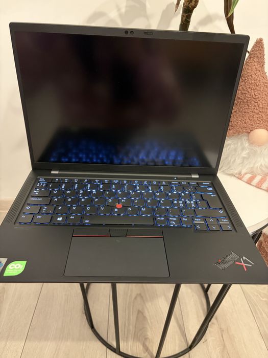 Lenovo ThinkPad X1 Carbon Gen 9 i7-1165G7 16GB DDR4 1TB SSD Nvme