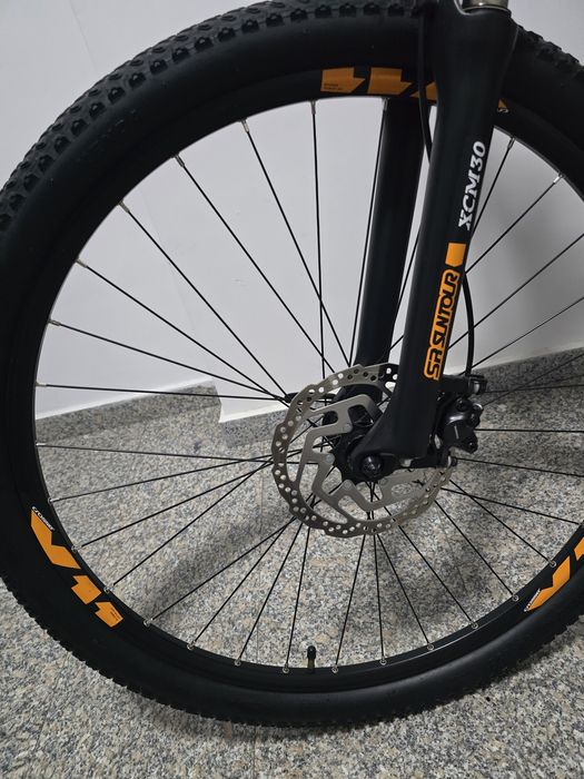 Bicicleta Cross fusion 9