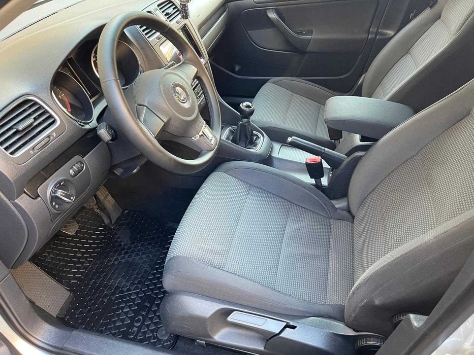 Volkswagen Golf 6 2010