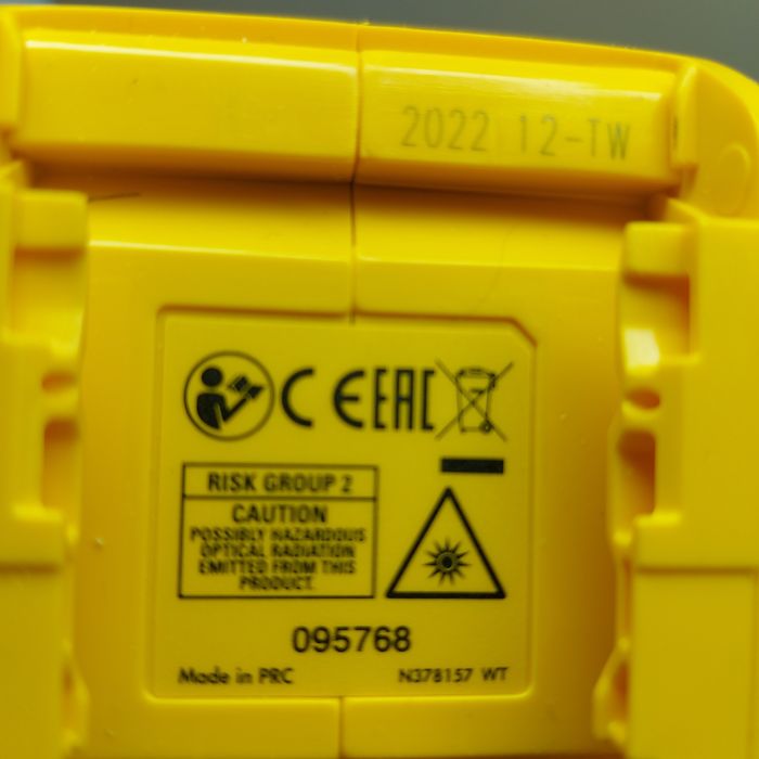 ПРОМОЦИЯ.Led фенер Dewalt DCL050