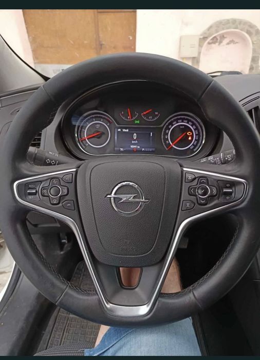 Opel insigna sport turnur 2016 Euro 6