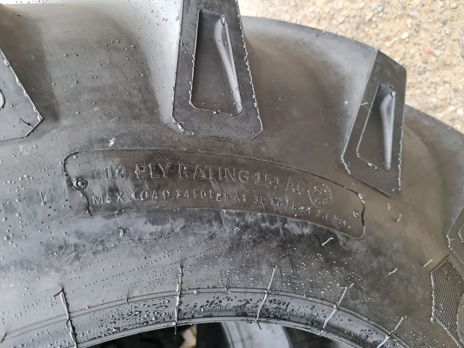 ANVELOPA 18.4-30 GRI 14PR GREENEX RT100 TT  Cauciucuri tractor, Fiat, Case, Fendt, John Deere, New Holland, Massey Ferguson, UTB   Cauciucuri tractor,