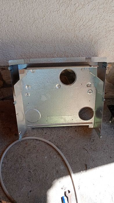 печка за каравана