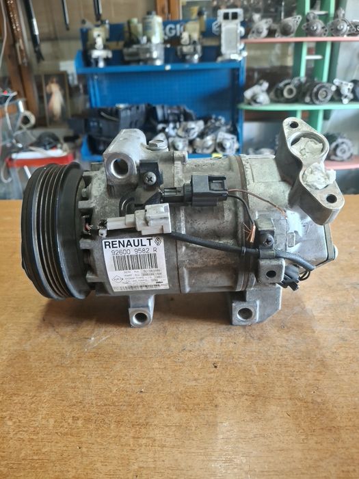 Compresor aer condiționat Renault Clio 4 1.2 Benzina