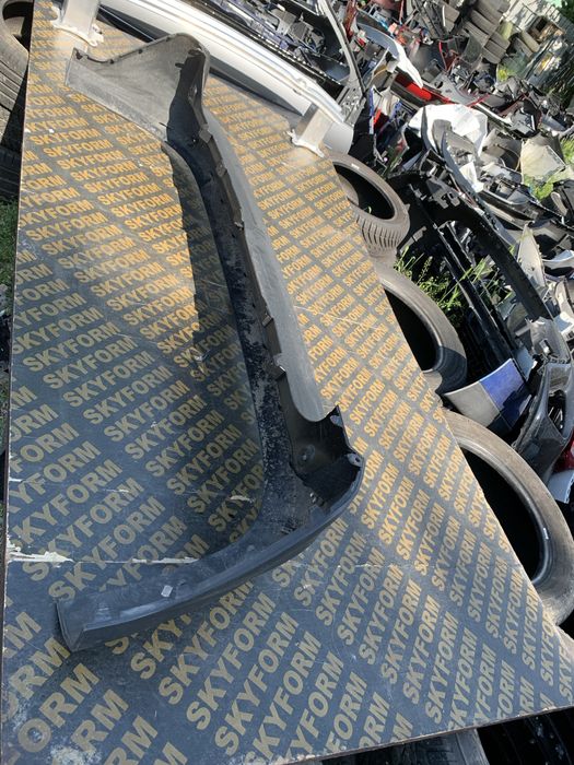 Броня Ford Transit