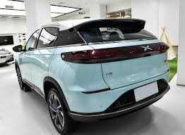 Xpeng G3i G+ nasiya savdo