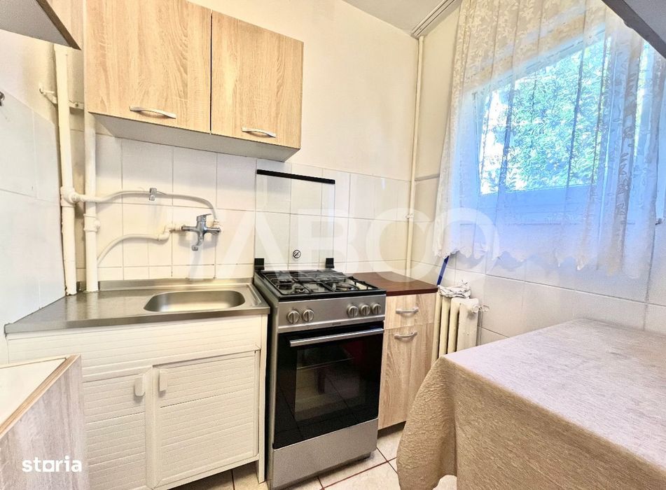 Garsoniera de vanzare in Marasti la cheie cu balcon zona Cesarom — fotografia 3