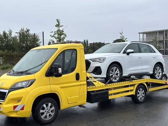 Tractări Auto A3 Gilău – Câmpia Turzii | Platformă Auto Non-Stop