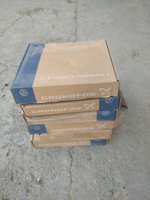 Кaбель с датчиком  GRUNDFOC