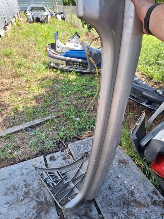 Задна броня за Mercedes w163 2002/2006г.