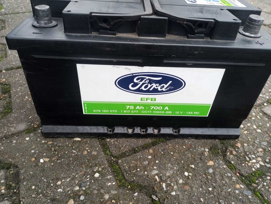 Baterie auto originală VARTA 12V 70 Ah