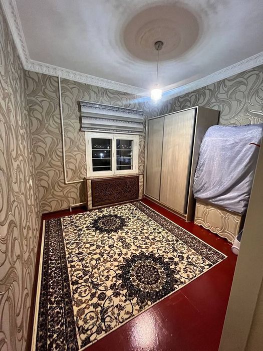 Продаю 4-х комнатную квартиру Сергели 6