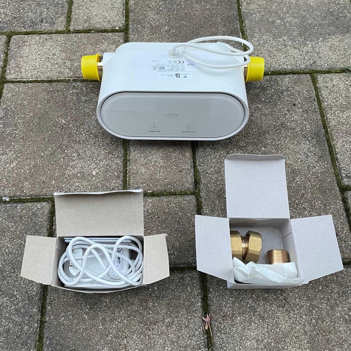 Grohe Sense Guard  Dispozitiv  de protecție împotriva inundațiilor